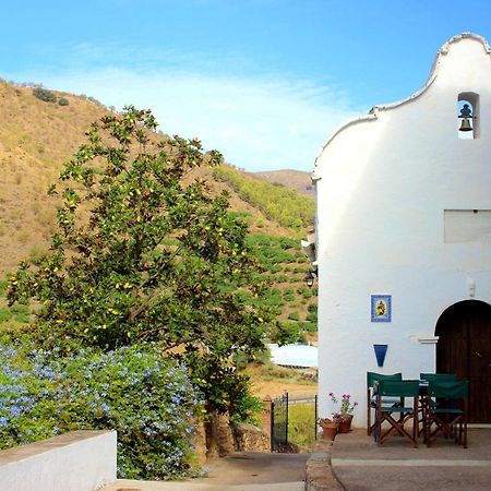 La Casita Azul - Casa Tipica Andaluza Βίλα Albunol Εξωτερικό φωτογραφία