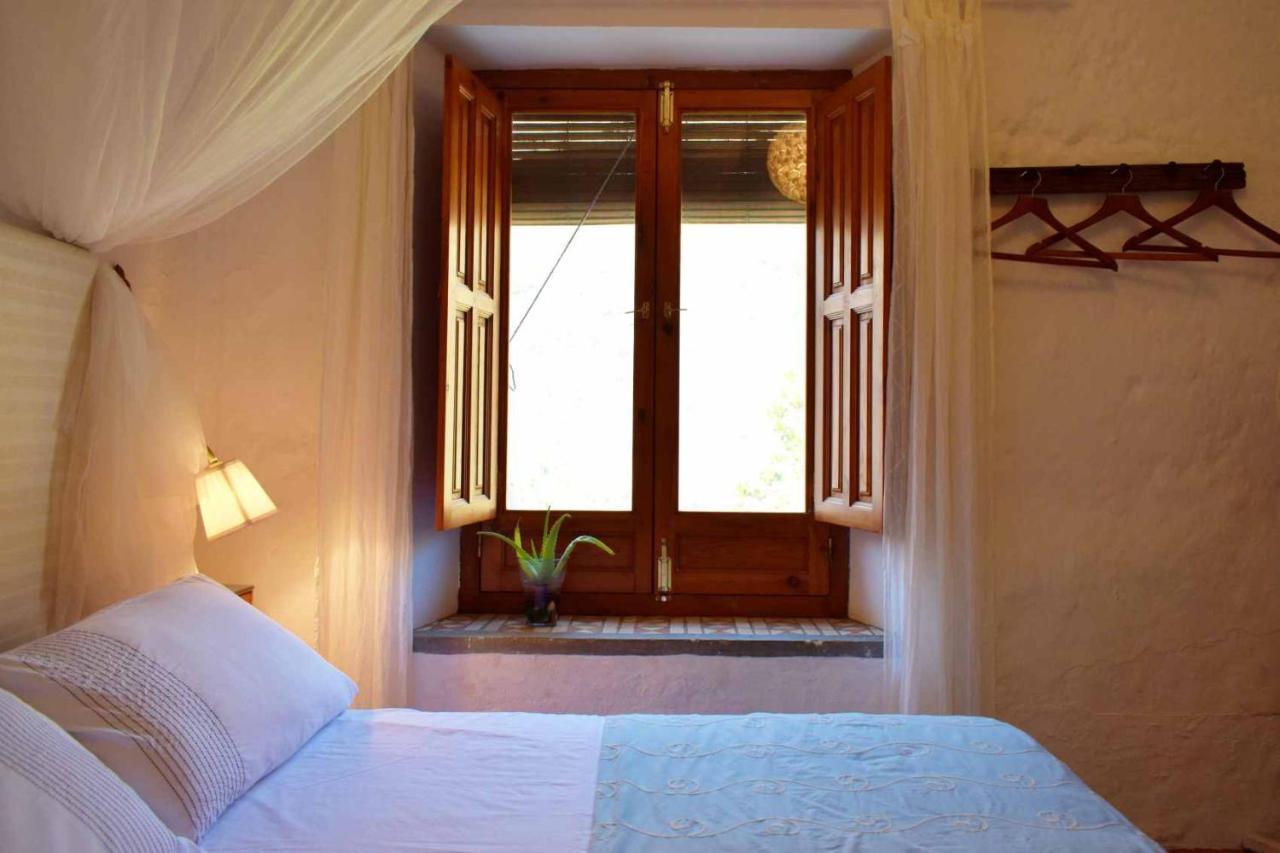 La Casita Azul - Casa Tipica Andaluza Βίλα Albunol Εξωτερικό φωτογραφία