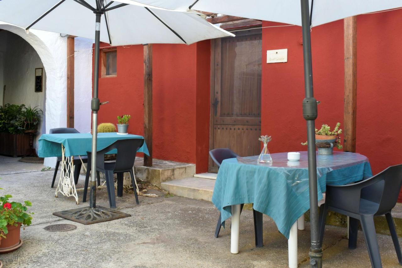 La Casita Azul - Casa Tipica Andaluza Βίλα Albunol Εξωτερικό φωτογραφία