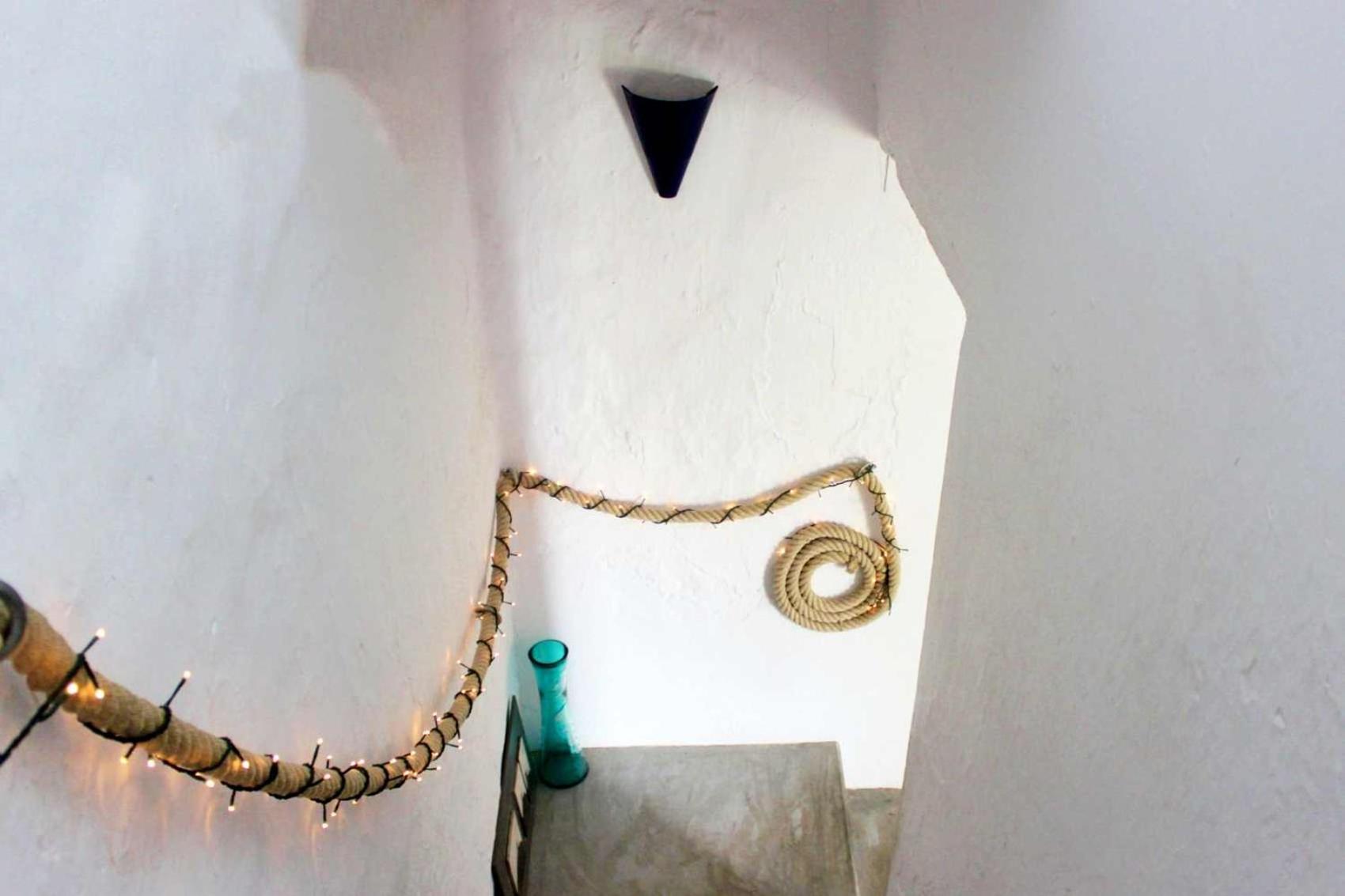 La Casita Azul - Casa Tipica Andaluza Βίλα Albunol Εξωτερικό φωτογραφία