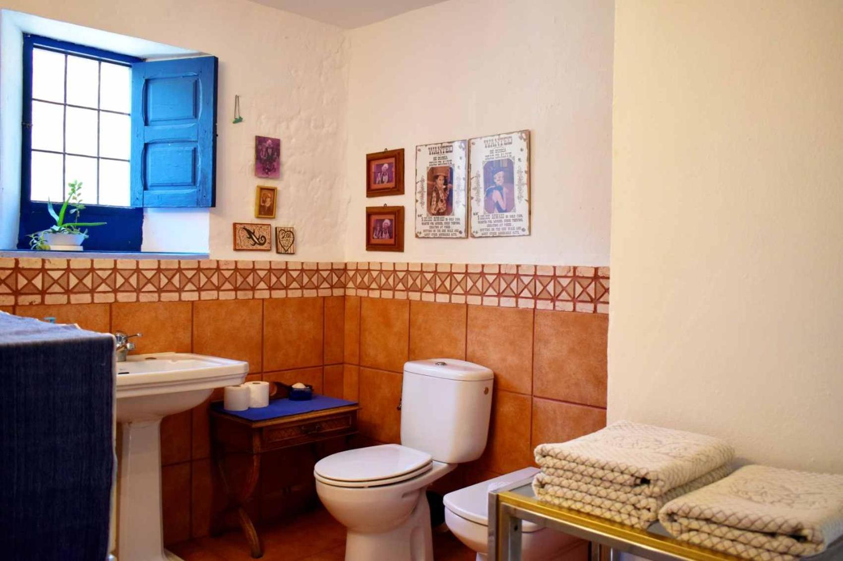 La Casita Azul - Casa Tipica Andaluza Βίλα Albunol Εξωτερικό φωτογραφία